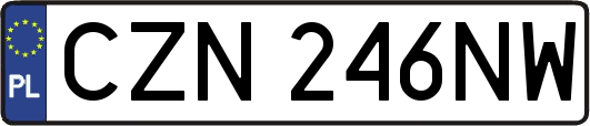 CZN246NW
