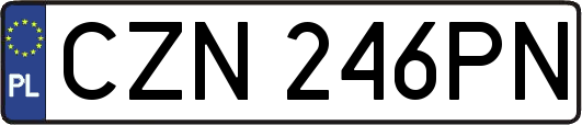 CZN246PN