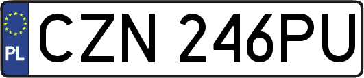 CZN246PU