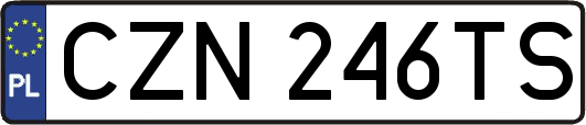 CZN246TS