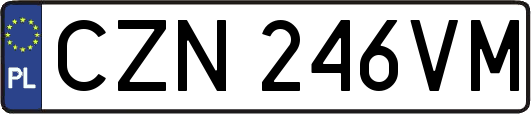 CZN246VM