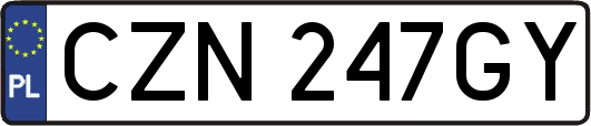 CZN247GY
