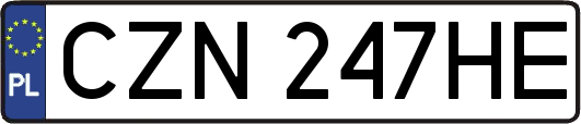 CZN247HE