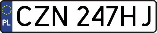 CZN247HJ