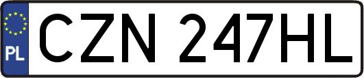 CZN247HL