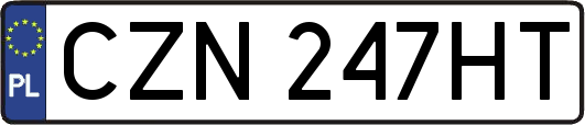 CZN247HT