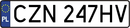 CZN247HV