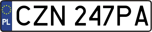 CZN247PA
