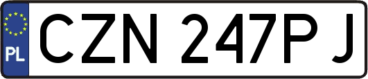 CZN247PJ