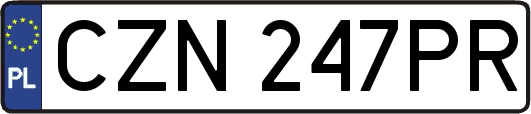 CZN247PR