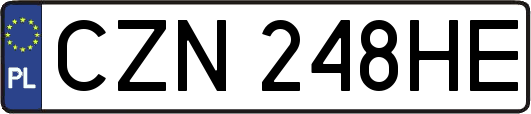CZN248HE