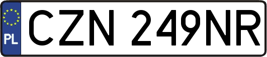 CZN249NR