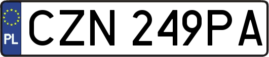 CZN249PA