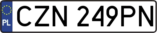 CZN249PN