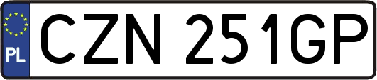 CZN251GP