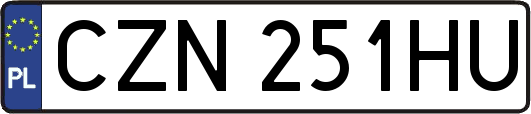 CZN251HU