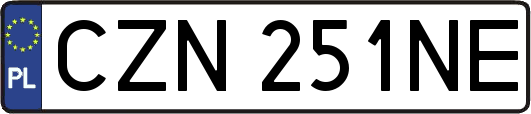 CZN251NE