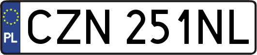 CZN251NL
