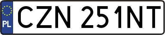 CZN251NT