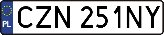 CZN251NY