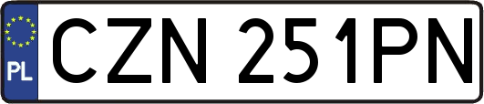 CZN251PN