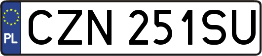 CZN251SU