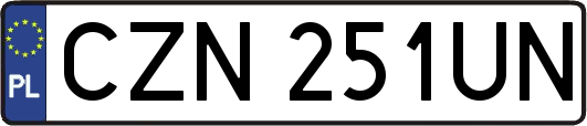 CZN251UN