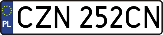 CZN252CN
