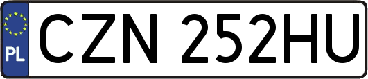 CZN252HU