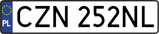 CZN252NL
