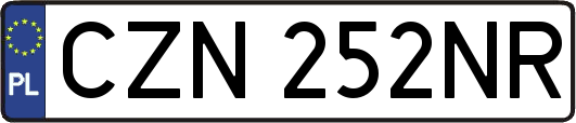 CZN252NR
