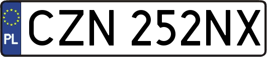 CZN252NX