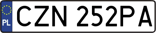 CZN252PA