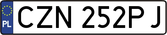 CZN252PJ