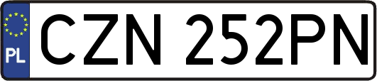 CZN252PN