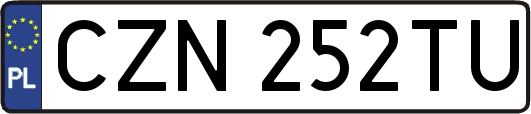 CZN252TU