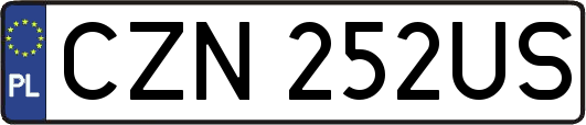 CZN252US
