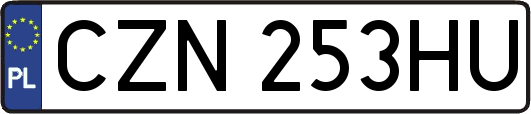 CZN253HU