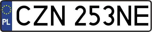 CZN253NE