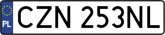 CZN253NL