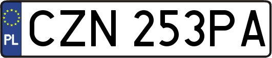 CZN253PA