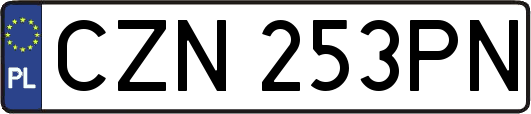 CZN253PN