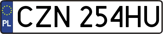 CZN254HU
