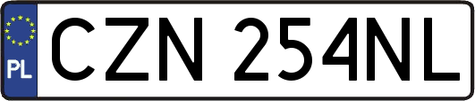 CZN254NL