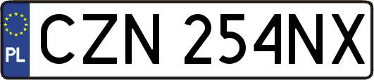 CZN254NX
