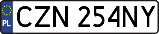 CZN254NY