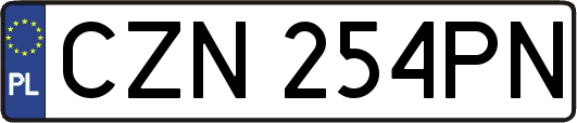CZN254PN
