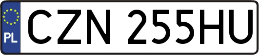 CZN255HU