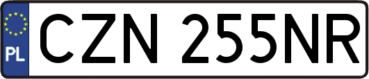 CZN255NR