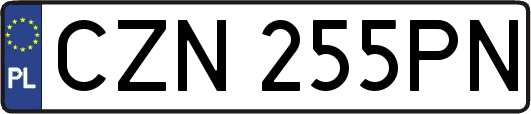 CZN255PN